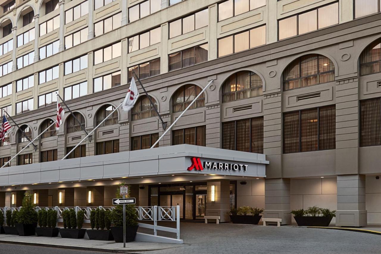 Hotel Washington Marriott Georgetown Exterior foto